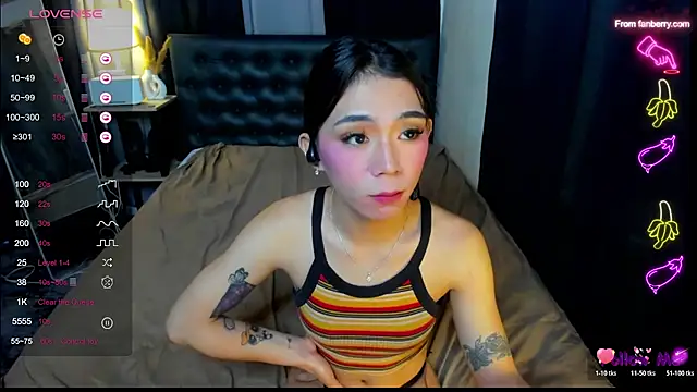 bellamoonlightX Adlı Modelin Canlı XXX Sohbeti