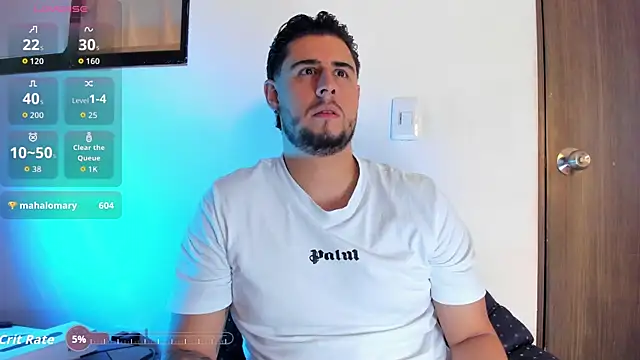 Chat XXX en directo de Ryan_evannss_