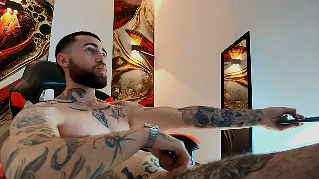 Chat XXX Live Luke_davis01