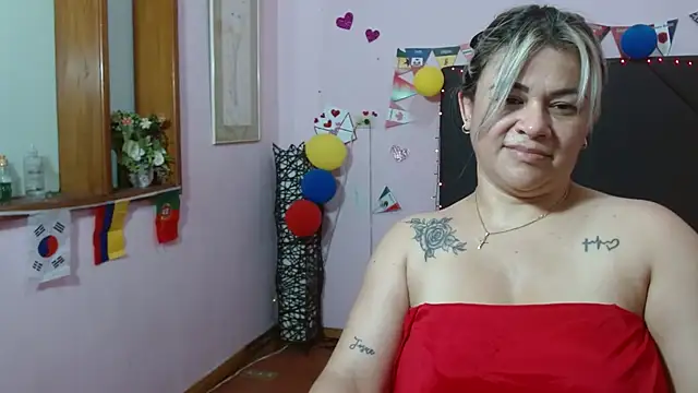Sembang XXX Secara Langsung pamela_echeverria