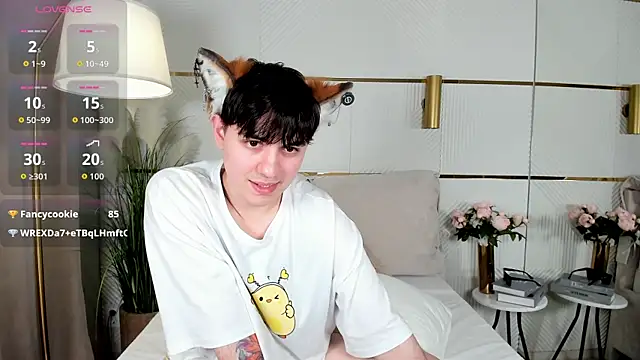 FetishFox 现场XXX聊天