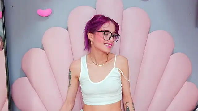 Czat XXX na żywo – luci_miller