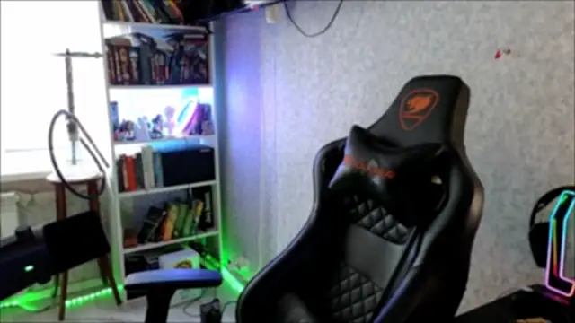 Živý XXX chat _Serious_Man
