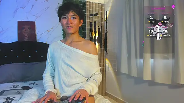 cococumps Adlı Modelin Canlı XXX Sohbeti