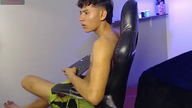 Chat XXX ao vivo de Ryan_grayx