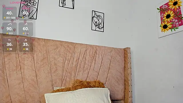sweet_p_'s Live XXX Chat