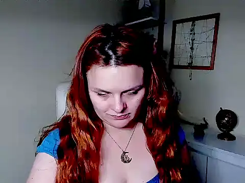 GingerKitten1 Chat XXX in diretta
