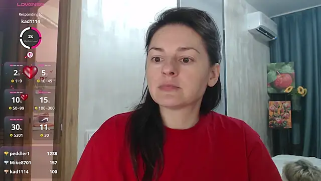 Živý XXX chat Stacy_Davice