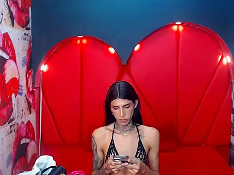 Živý XXX chat sharon_allan77