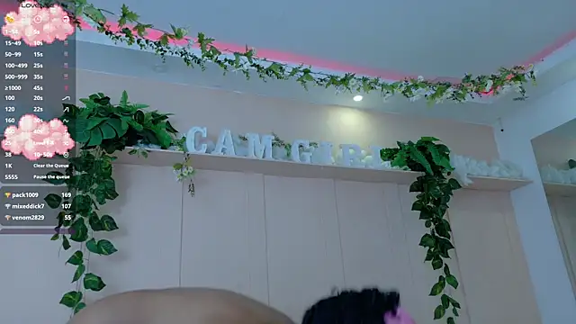 Czat XXX na żywo – flavia_cruz