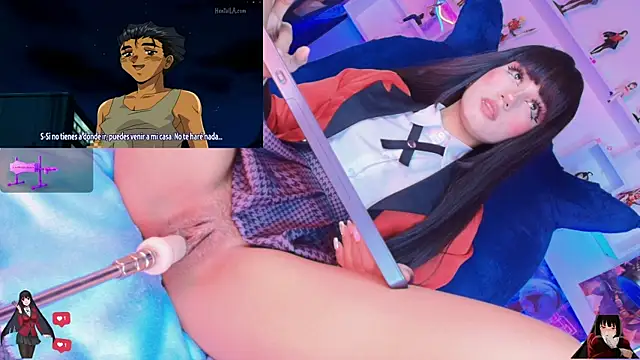 mai-- 라이브 XXX 채팅