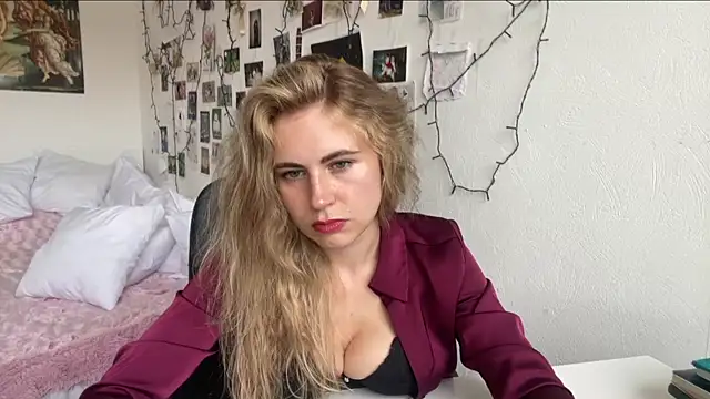 Živý XXX chat DaliaAttkisson