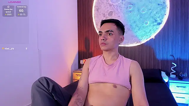 Show de NicoKingg1_ na webcam