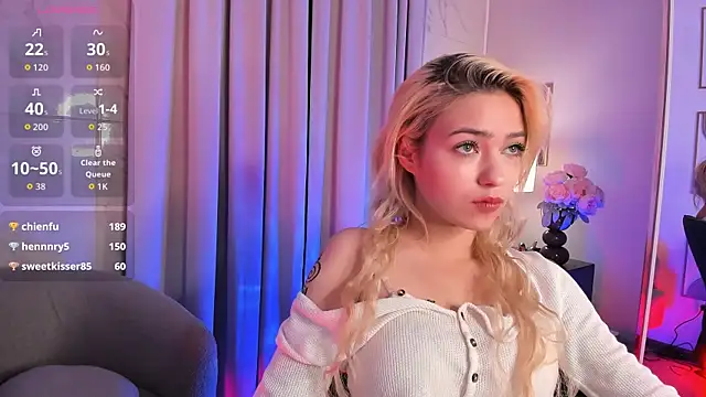 AlysiaSun_'s Live XXX Chat