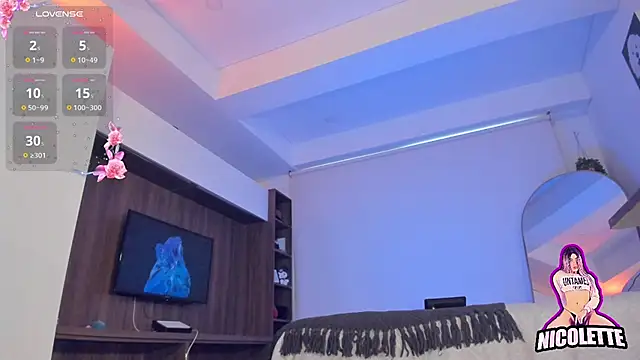 عرض كام nicolette_tay