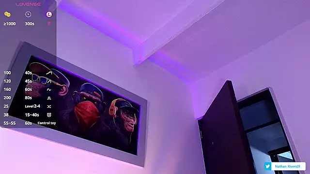 Nathan_rivers 라이브 XXX 채팅