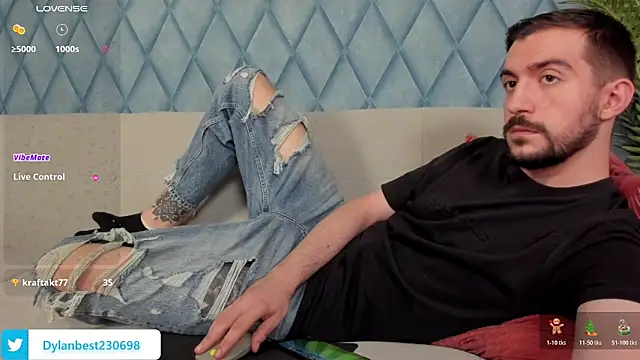 Онлайн чат XXX Dylan_Best