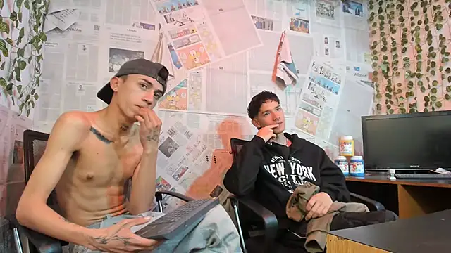 Czat XXX na żywo – heyy_noah11