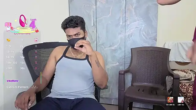 Chatroom XXX en direct de Tamil_romantic_partner
