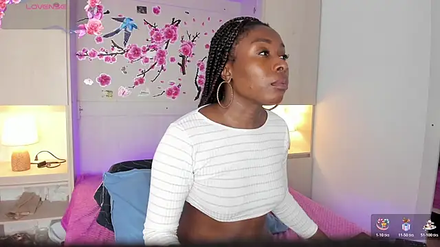 Chat +18 de TaylorBloom ao vivo