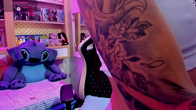 Blake_frostのライブXXXチャット