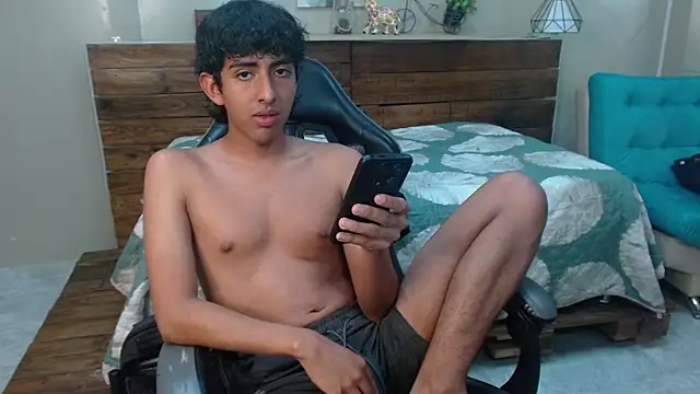 Chat XXX ao vivo de Billie_Jean