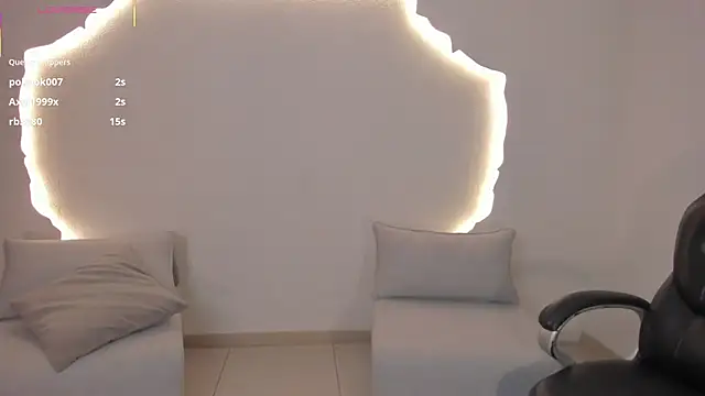 Онлайн чат XXX VeronicaBlue