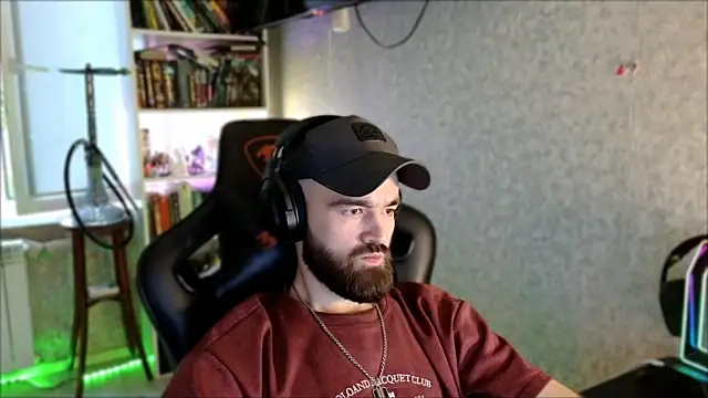 Chat XXX Live _Serious_Man