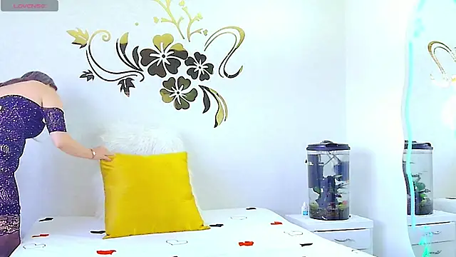Živý XXX chat MarcelaFlores