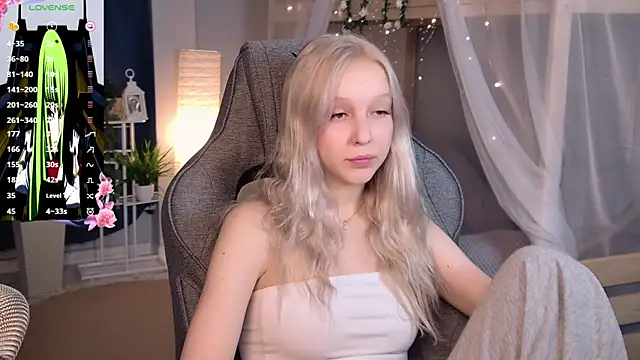 Chat +18 de MaoqiBeverly ao vivo