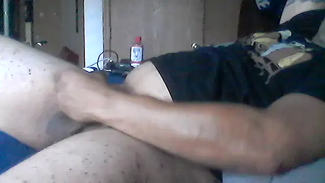 Silencio26's Live XXX Chat
