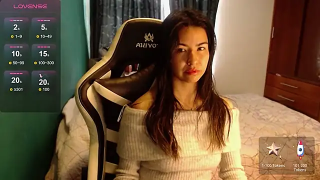 alice_middlee Adlı Modelin Canlı XXX Sohbeti