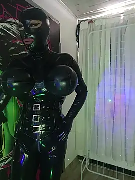 LatexDevil_Blondie Live XXX-Chat