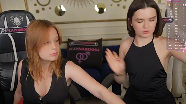 Chatroom XXX en direct de AriaAstra