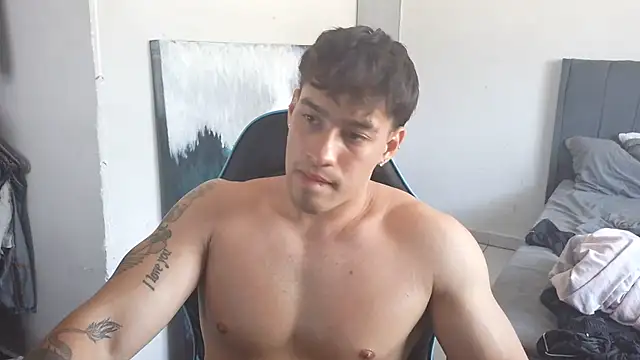 Chat +18 de latin_party007 ao vivo