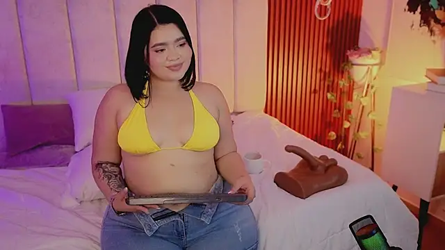 צ'אט XXX בשידור חי של SofiaCortes4