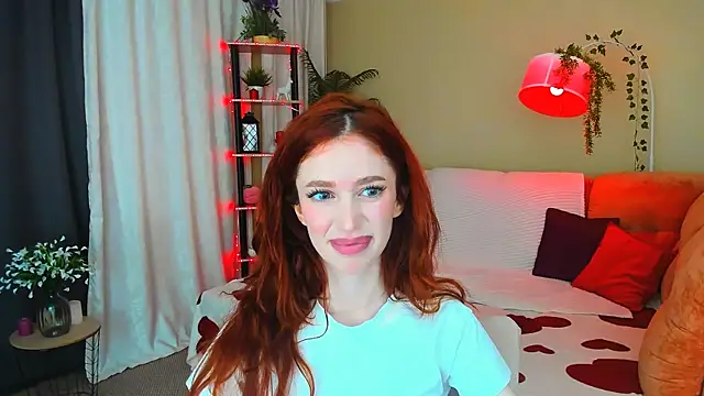 Chatroom XXX en direct de ChristinaConteeree