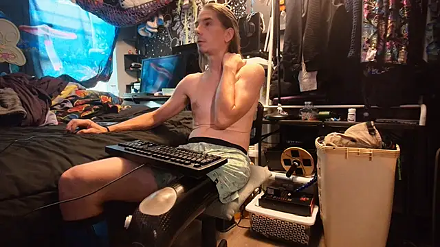 CyberStallion Live XXX-Chat