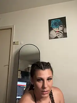 Czat XXX na żywo – NatashaXVibe