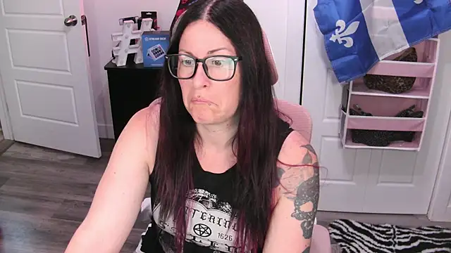 gennyrock Live XXX-chat