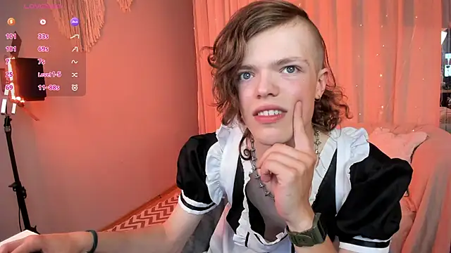 Chat XXX ao vivo de Ivi_ca