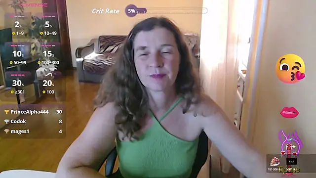 Chat +18 de SofiaBoone ao vivo