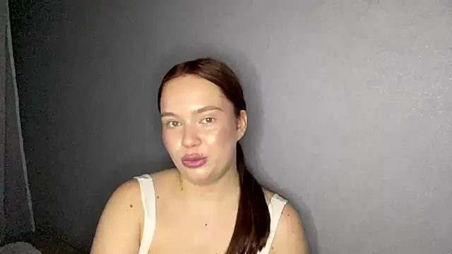 Chat +18 de MollyFenx ao vivo