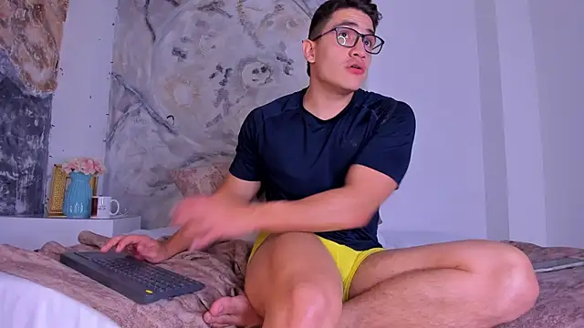 XXX chat uživo modela JeffDaltton