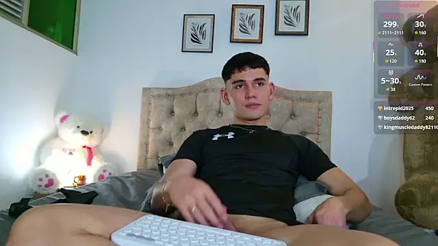Chat XXX Live estebanperez_26