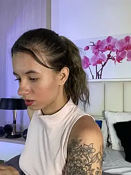 Sembang XXX Secara Langsung JuliaColemann