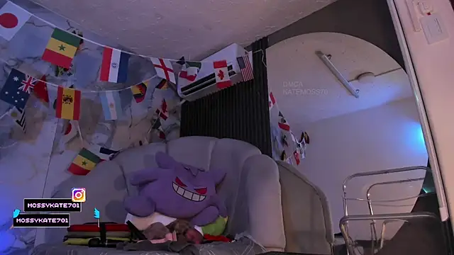 Živý XXX chat Katemoss70