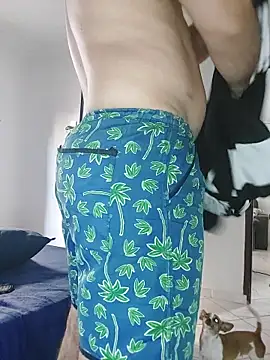 Chat XXX ao vivo de Gasc_1992