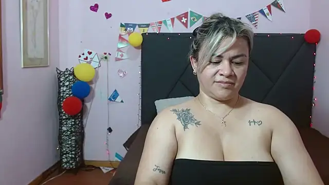Živý XXX chat pamela_echeverria