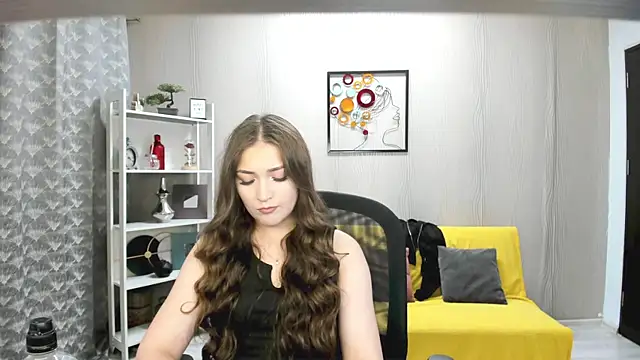 Chat XXX ao vivo de EllaClarke